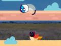 Gioco Salto di Uccello Calamaro 2D in linea