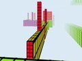 Gioco Parkour di Blocchi Bloxy in linea
