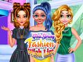 Gioco Lista dei Desideri Moda Primavera per Ragazze in linea