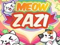 Gioco Meow Zazi in linea