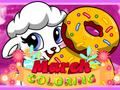 Gioco Libro da colorare di marzo in linea