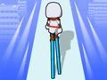 Gioco Heels Stacky Rush 3D in linea