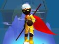 Gioco Battaglia dei Supereroi in linea