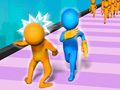 Gioco Schiaffo e Corsa 2 in linea