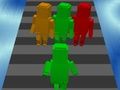 Gioco Fuga nel Fiume in linea