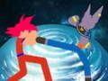 Gioco Combattimento Dragone Stickman - Super Guerrieri Stick in linea