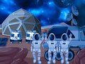 Gioco Fuga della ragazza spaziale in linea