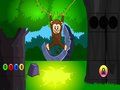 Gioco Fuga divertente dalla foresta delle scimmie in linea