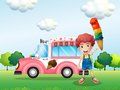 Gioco Colora i Camion per Bambini in linea