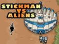 Gioco Stickman contro gli Alieni in linea
