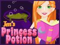 Gioco La pozione della principessa di Jen in linea