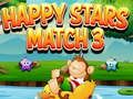 Gioco Stelle Felici Match 3 in linea