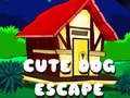 Gioco Fuga del Cane Carino in linea