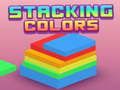 Gioco Impilare Colori in linea