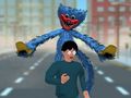 Gioco Attacco di Huggy Wuggy in linea