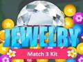 Gioco Kit Gioielli Match 3 in linea