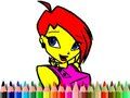 Gioco Libro da Colorare Torniamo a Scuola Sorrisi in linea