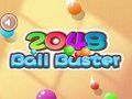 Gioco 2048 Rompi Palloni in linea