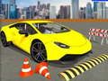 Gioco Gioco di parcheggio auto - Gioco Prado 1 in linea