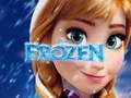 Gioco Gioca al gioco dolce di abbinamento di Anna Frozen in linea