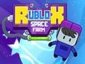 Gioco Rublox Fattoria Spaziale in linea