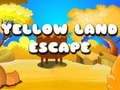 Gioco Fuga dalla Terra Gialla in linea