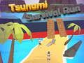 Gioco Corsa di Sopravvivenza al Tsunami in linea