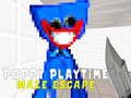 Gioco Poppy: Fuga dal Labirinto in linea