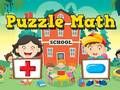 Gioco Matematica Puzzle in linea