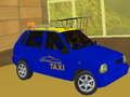 Gioco Gioco del conducente di taxi fuoristrada in montagna in linea