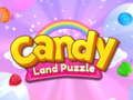 Gioco Puzzle Terra dei Candy in linea
