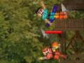 Gioco Guerra degli Eroi Ragdoll in linea