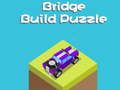 Gioco Puzzle di Costruzione di Ponti in linea