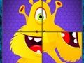 Gioco I mostri ruotano in linea