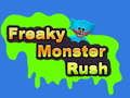 Gioco Freaky Monster Rush in linea