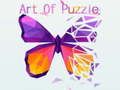 Gioco Arte Del Puzzle in linea