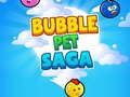 Gioco Saga degli Animali Bolla in linea