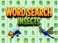Gioco Parole nascoste: Insetti in linea