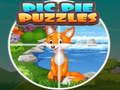 Gioco Puzzle di Immagini in linea