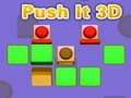 Gioco Spingilo 3D in linea
