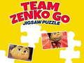 Gioco Team Zenko: Puzzle in linea