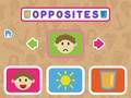 Gioco Opposti in linea