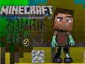Gioco Minecraft Sopravvivenza Zombie in linea