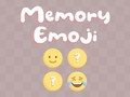 Gioco Memoria Emoji in linea