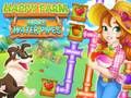 Gioco Fattoria Felice: Crea Tubazioni in linea