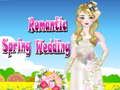 Gioco Matrimonio Primaverile Romantico 2 in linea