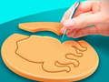 Gioco Gioco del calamaro: Puzzle dei biscotti in linea