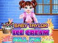 Gioco Baby Taylor: Divertimento con i Rolls di Gelato in linea