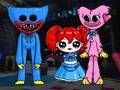 Gioco Puzzle Huggie Wuggie in linea