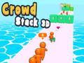 Gioco Impatto Folla 3D in linea
